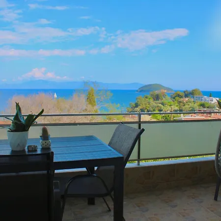 Riviera Penthouse Lejlighed *