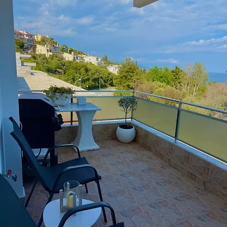 Riviera Penthouse Lejlighed