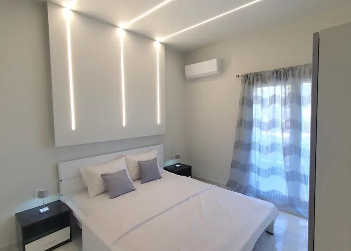 Lägenhet Riviera Penthouse *