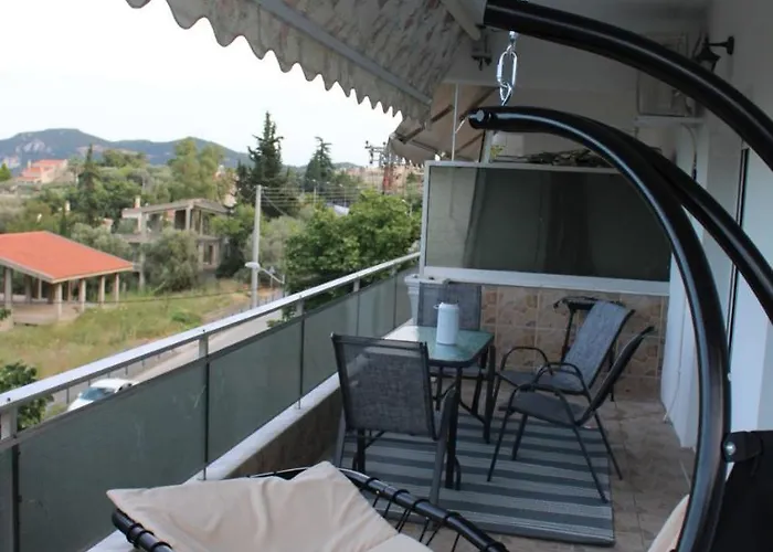 Riviera Penthouse * PalaiónTsiflíkion